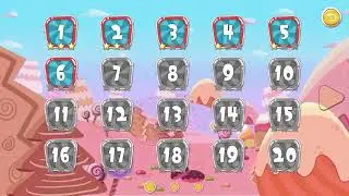 Rolling Candy - Unity - Admob Game Source Code 