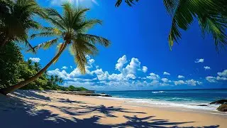 Chillout Vibes 2024 🌅 Relaxing Beats for a Calm Day