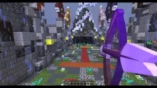 Blocks vz Zombies Beta 2 (By SethBling)