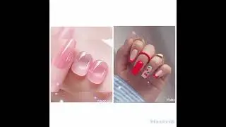 Pink and Red ♥️💗.