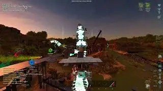 ARK ASA 1x Official PvP Montage I When a dread joins the fun