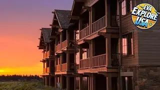 Tetherow Hotel | Bend (OR), United States | Hotel Review 🏩