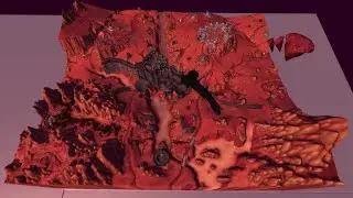 Hellfire Citadel: Hellfire Ramparts... but Without Culling!