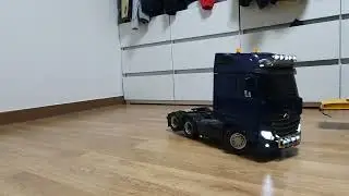 tamiya actros 3363 EXCEL Lifting(악트로스 3축리프팅)