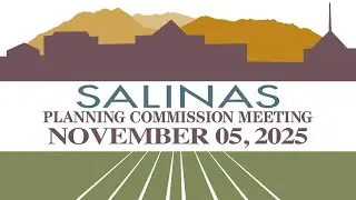 11.05.25 Planning Commission Meeting of November 5, 2025