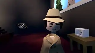 Frank and Frank goes to Cleveland Ohio        #recroom #vr