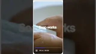 How Bathing Soap Is Made &ndash; From Oil to Soap Bar#sciencefacts #shortvideo