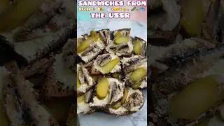 #сэндвич БЫСТРО, ВКУСНО для гостей #oliviamint #2023 #food #cooking #chef