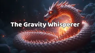 The Gravity Dragon 🐉 | Max Becomes The Gravity Whisperer | Epic Sci-Fi Animated Story