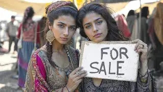 Young Brides for Sale - Roma Marriage Market In Bulgaria  
