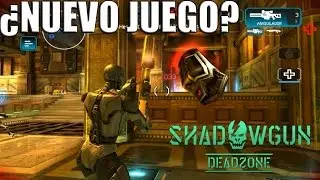 &iquest;Que Paso Con ComZone? SHADOWGUN-DeadZone
