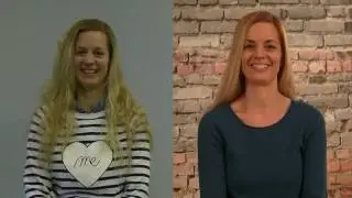 Altijd droog  haar  en pluis. Nu eindelijk 