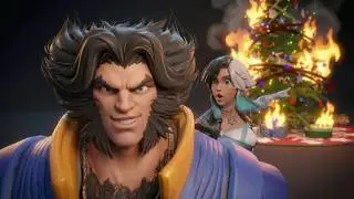 A Marvel Rivals Christmas