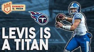 Will Levis FINALLY Off The Board To The TITANS &ndash; Impact (Dynasty Fantasy Football 2023)