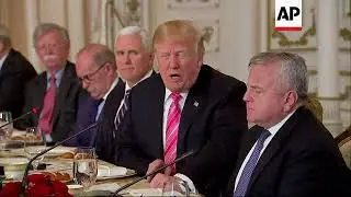 Trump: Pompeo Got Along Well with Kim Jong Un