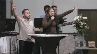 SUNDAY 9:30AM ENGLISH SERVICE