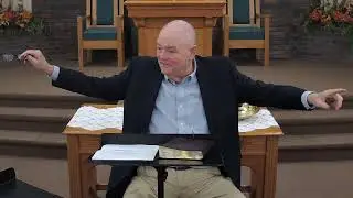 2025 Fall Meeting 6 Clark Sims The Battle is Ours 10 08
