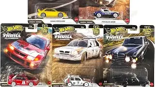 Hot Wheels Thrill Climbers Sneak Peek