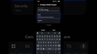 How to activate wi fi sharing on Android for blind Mobile hotspot useful and important setting