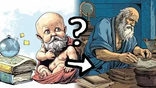 Archimedes: A Short Animated Biographical Video