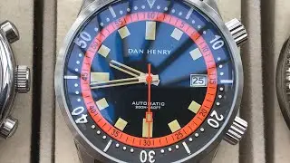 Dan Henry 1970 review