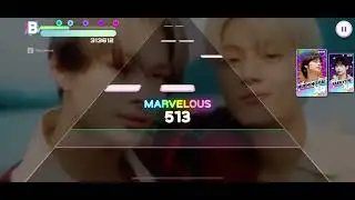 Way home - TXT (hard lv.6) | [Rhythm Hive] Studio