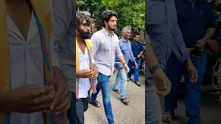 Akash Puri Mind Blowing Entry Video #ytshorts#viralvideo#trendingshorts