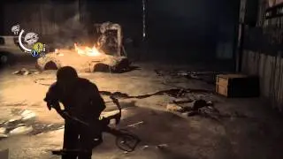 The Evil Within - Chapter 10 - Akumu Difficulty - Amalgam Alpha Boss Battle