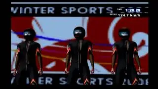 Winter Sports: The Ultimate Challenge | PS2 | Bazarové Hry
