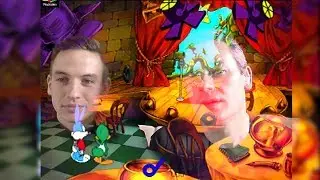 en mode LEVEL ONE #03_BUSTER & THE BEANSTALK (PS1 - PAL FR)