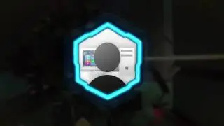Overwatch Animated Webcam Frame | www.streamermarket.com