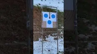2.15 A6SP barut, GFS T4 kovan ve 31 gram Ateşci Foster ile grupman denemeleri - 36 metre