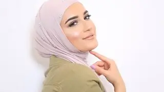 Soft everyday makeup .. مكياج يومي ناعم