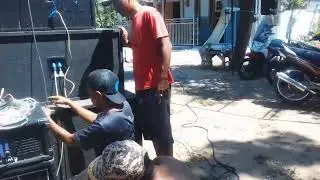 Kompak selalu crew RSD audio.###planar mas brewok
