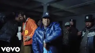 Fred the Godson Ft Jadakiss & Raekwon  - No Retreat