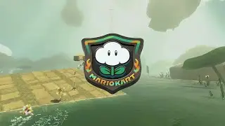 Mario Kart World-Cloud Rally