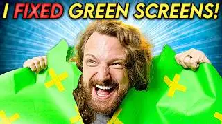 It Took Me 30 Years to Solve this VFX Problem