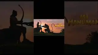 Best Climax of 2024🔥| HanuMan Movie HD Climax Scene🥵#hanuman #climax #shorts #movie #2024 #ram
