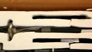 Unsharpened тренер из нержавеющей стали Катаны с п