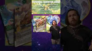 Wildhearts TCG Referral Program #tcg #wildheartstcg #kickstarter #tradingcardgame