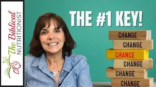 How To Make Changes Happen And Stick! Q&A 97 Biblical Health Tips