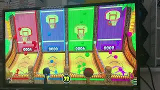 Nintendo Switch Carnival Games Swish Gameplay
