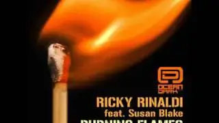 Ricky Rinaldi Burning Flames (Housellers 7am)