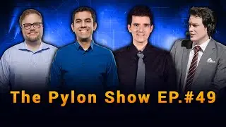 Ep.#49 with @RAPiDCasting & @feardragon64 #ThePylonShow