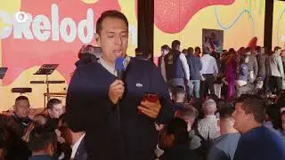 📡 En Vivo | Presentación oficial de la Feria Estatal de León 2025. 🎡🦁