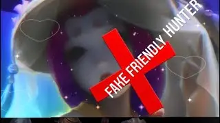 Identityv// Meeting a fake friendly hunter in ranks!!