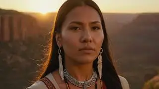 RED SKIN, Native American Healing Meditation, Flute Music