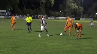 SC Breitenbrunn gegen ASV Deutsch Jahrndorf 1:2 (0:2)