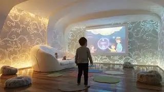 The Mansion of the Future &ndash; Smartest AI-Powered Home with Robotics, Design Brilliance & Grand Luxury