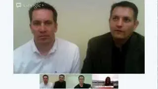 DNet Events: Capacity Building Session with Jennifer Bagley, Lars Lofstrand and Andre Nell